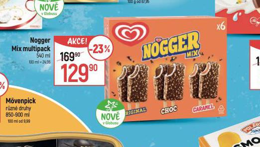 NOGGER MIX MULTIPACK
