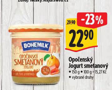 OPOENSK JOGURT