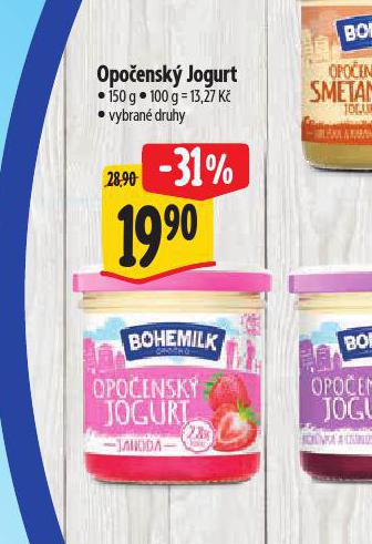 OPOENSK JOGURT