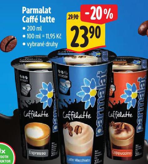 PARMALAT CAFF LATTE
