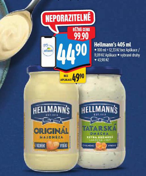 HELLMANN'S