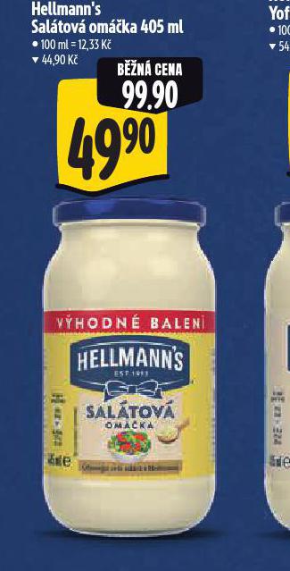HELLMANN'S SALTOV OMKA