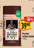 POCTIV SELSK SLANINA