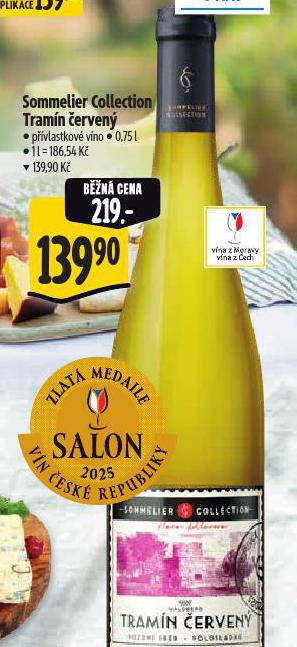 SOMMELIER COLLECTION TRAMN ERVEN