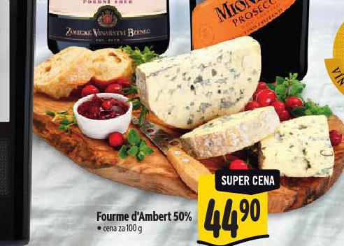 FOURME D'AMBERT