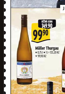 MLLER THURGAU