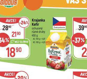KRAJANKA KEFR
