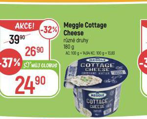 MEGGLE COTTAGE CHEESE