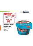 ZVOLENSK JOGURT ECKHO TYPU