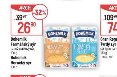 BOHEMILK FARMSK SR