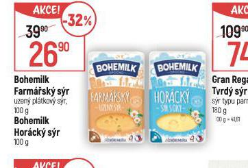BOHEMILK HORCK SR