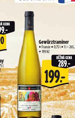 GEWRZTRAMINER