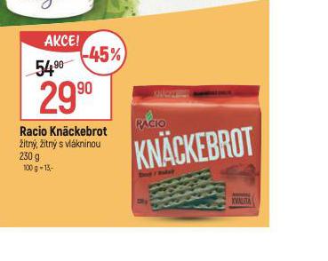 RACIO KNCKEBROT