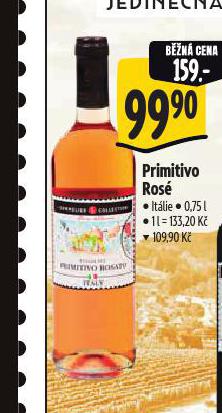 PRIMITIVO ROS