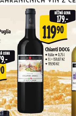 CHIANTI DOCG