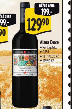 ALMA DOCE