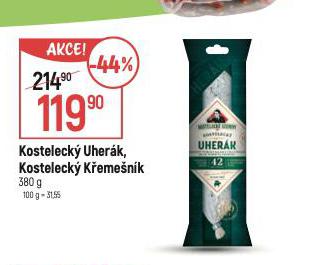 KOSTELECK UHERK