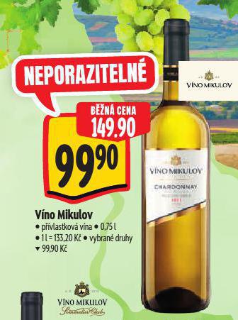VNO MIKULOV