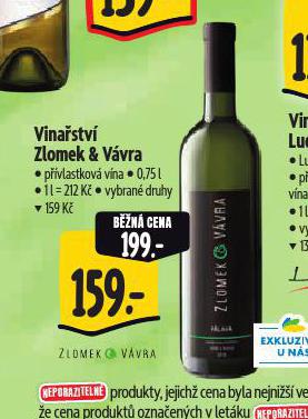 VINASTV ZLOMEK & VVRA