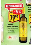 ZMECK VINASTV BZENEC