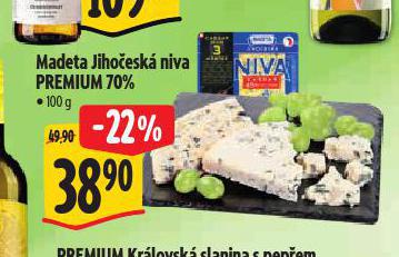 MADETA JIHOESK NIVA