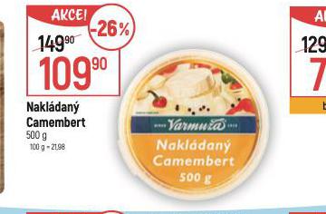 NAKLDAN CAMEMBERT