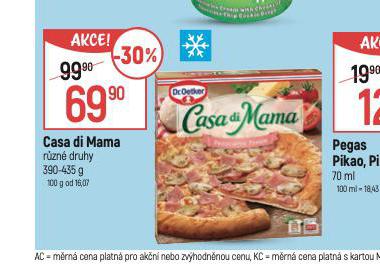 CASA DI MAMA