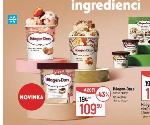HAGEN DAZS