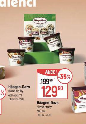 HAGEN DAZS