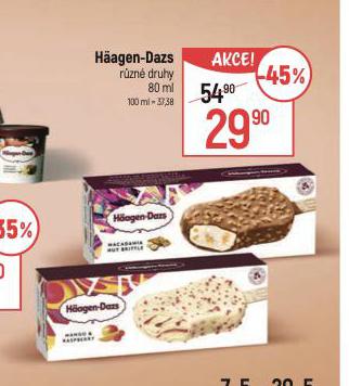HAGEN DAZS
