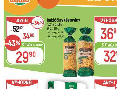 BABIINY TSTOVINY