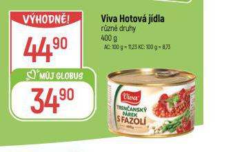 VIVA HOTOV JDLA