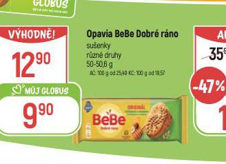 OPAVIA BEBE DOBR RNO