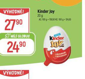 KINDER JOY