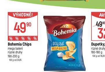 BOHEMIA CHIPS