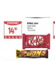 KITKAT, LION