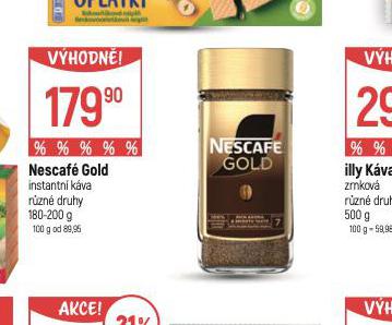 NESCAF GOLD