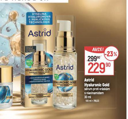 ASTRID SRUM