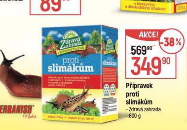 PPRAVEK PROTI SLIMKM