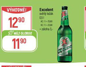 EXCELENT SVTL LEK