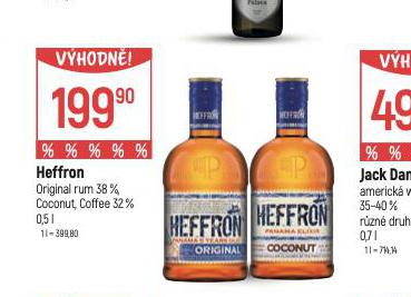 HEFFRON
