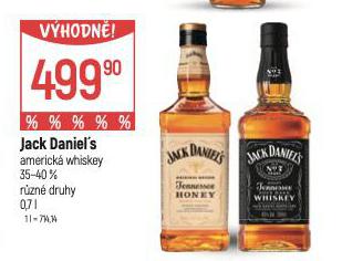 JACK DANIELS