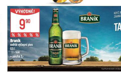 PIVO BRANK