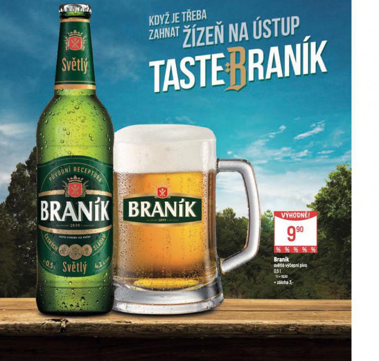 PIVO BRANK