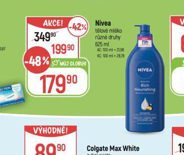 NIVEA TLOV MLKO