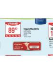 COLGATE MAX WHITE
