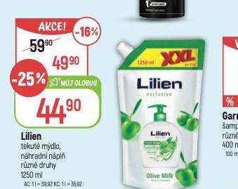 LILIEN TEKUT MDLO