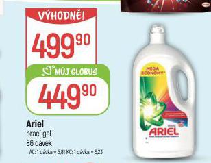 ARIEL PRAC GEL