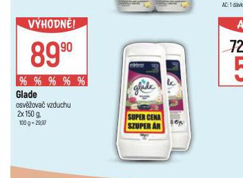 GLADE OSV̎OVA VUDUCHU