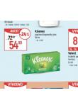 KLEENEX PAPROV KAPESNKY BOX